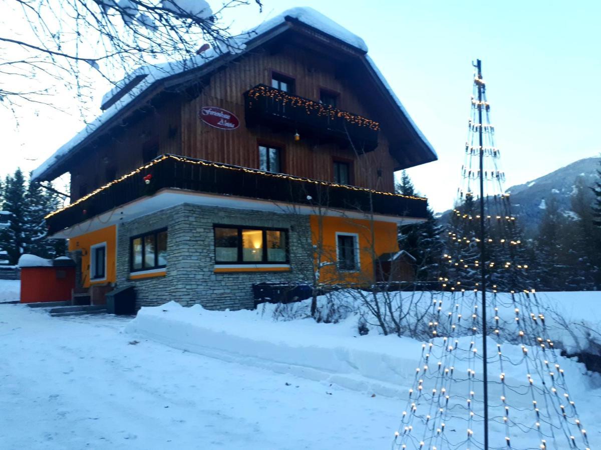 Ferienhaus Aloisia سانكت مايكل ايم لون المظهر الخارجي الصورة